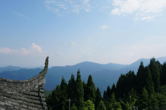 【神话传说】蓥华山太子城‖钟斯云