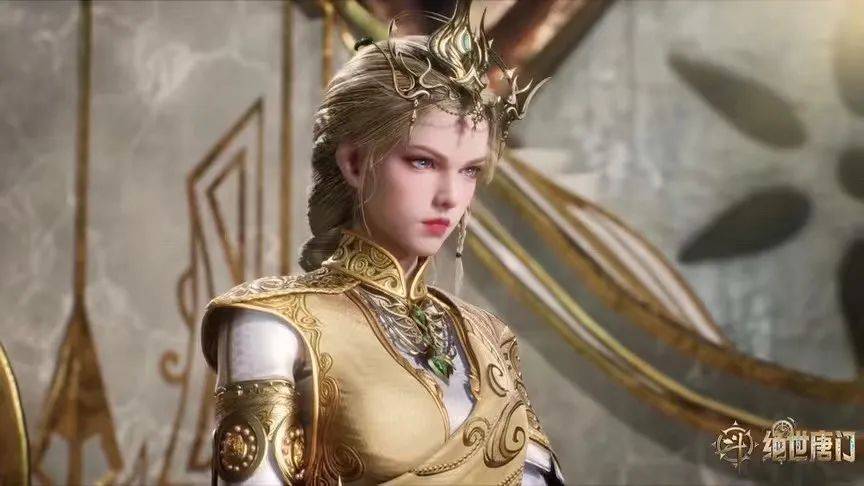 绝世唐门:久久公主的武魂是什么?