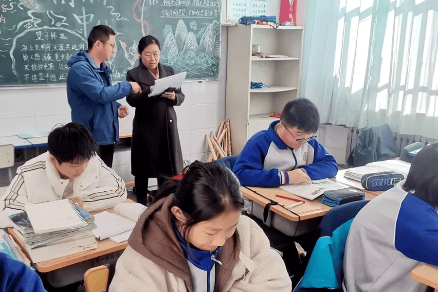 喜报我县荣获市政府对区县人民政府履行教育职责评价优秀等级