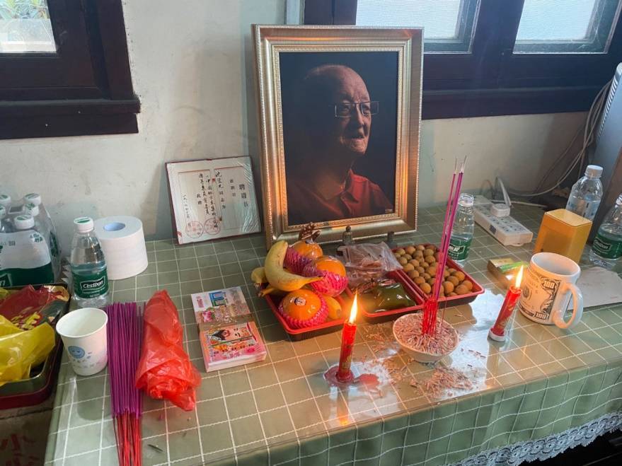 沈燮元逝世一周年唐雪康记沈燮元先生的一次谈论