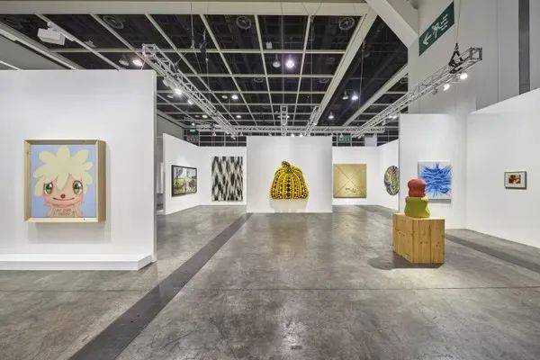 雅昌观察香港巴塞尔2024全面恢复的规模和雄心