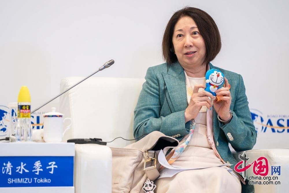 博鳌图迹|共话亚洲经济体金融市场 探讨投资亚洲未来_郑亮_论坛_年年