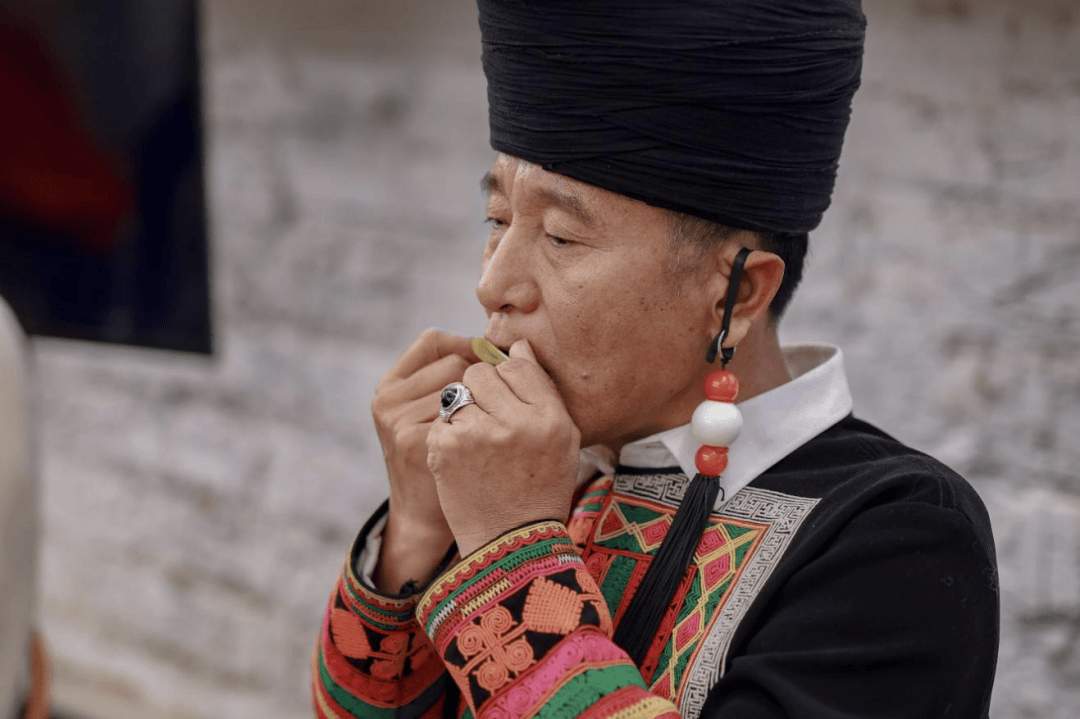 凉山彝族口弦音乐分享会回顾