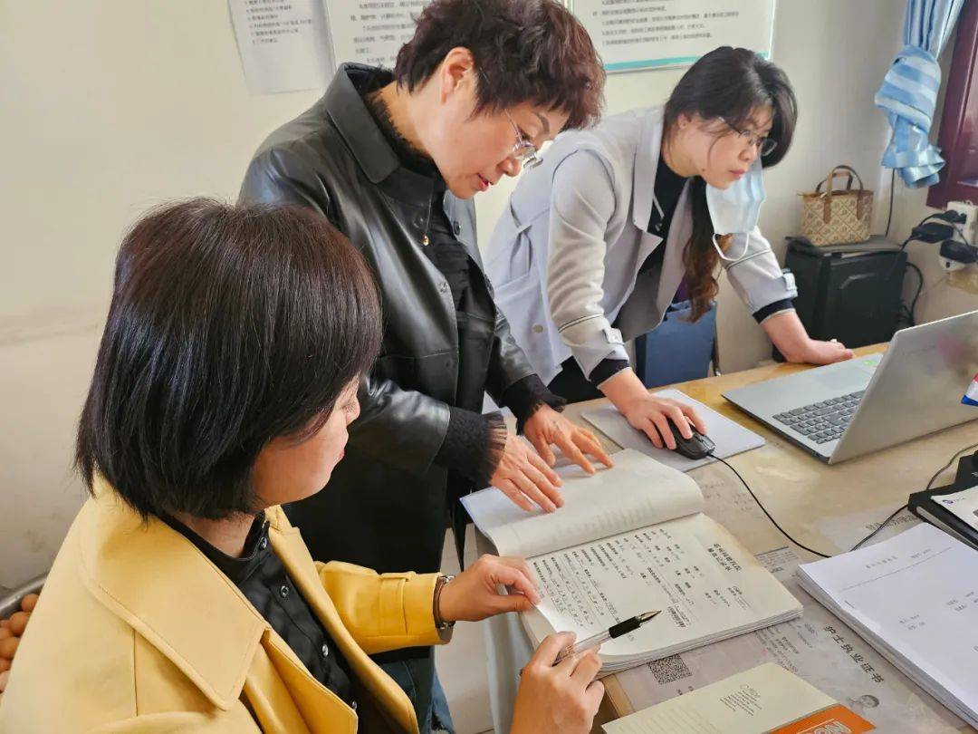 (霍州煤电总医院调研现场)(霍州市人民医院调研现场)临汾市卫健委临床
