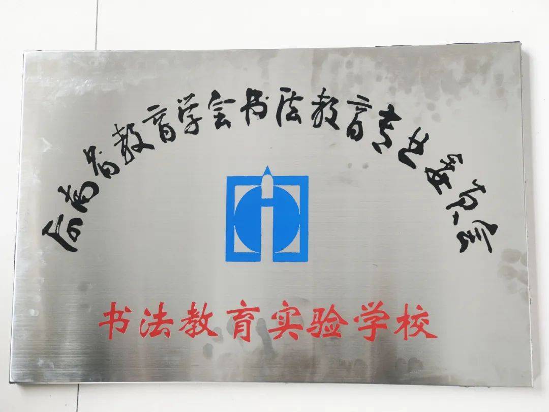 厉害了!巩义这个镇全域学校均为"河南省书法教育实验学校"