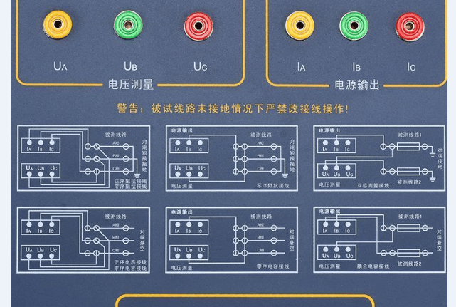 高压线参数测量仪_测试_线路_输电