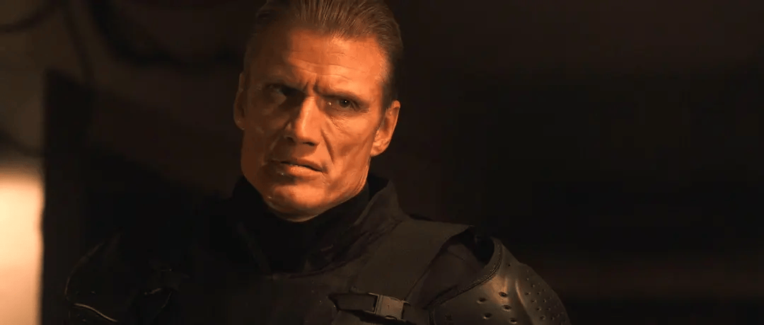 不得不说,《勇闯夺命岛》里的大反派艾德·哈里斯的表现实在是太帅了.