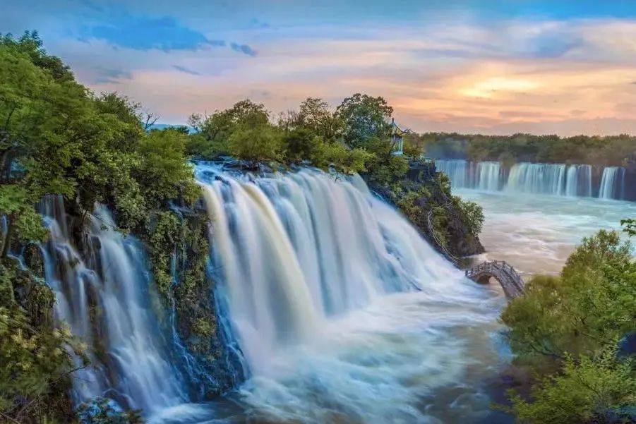 春风有信春水柔情向牡丹江出发一起去寻找春天的味道吧