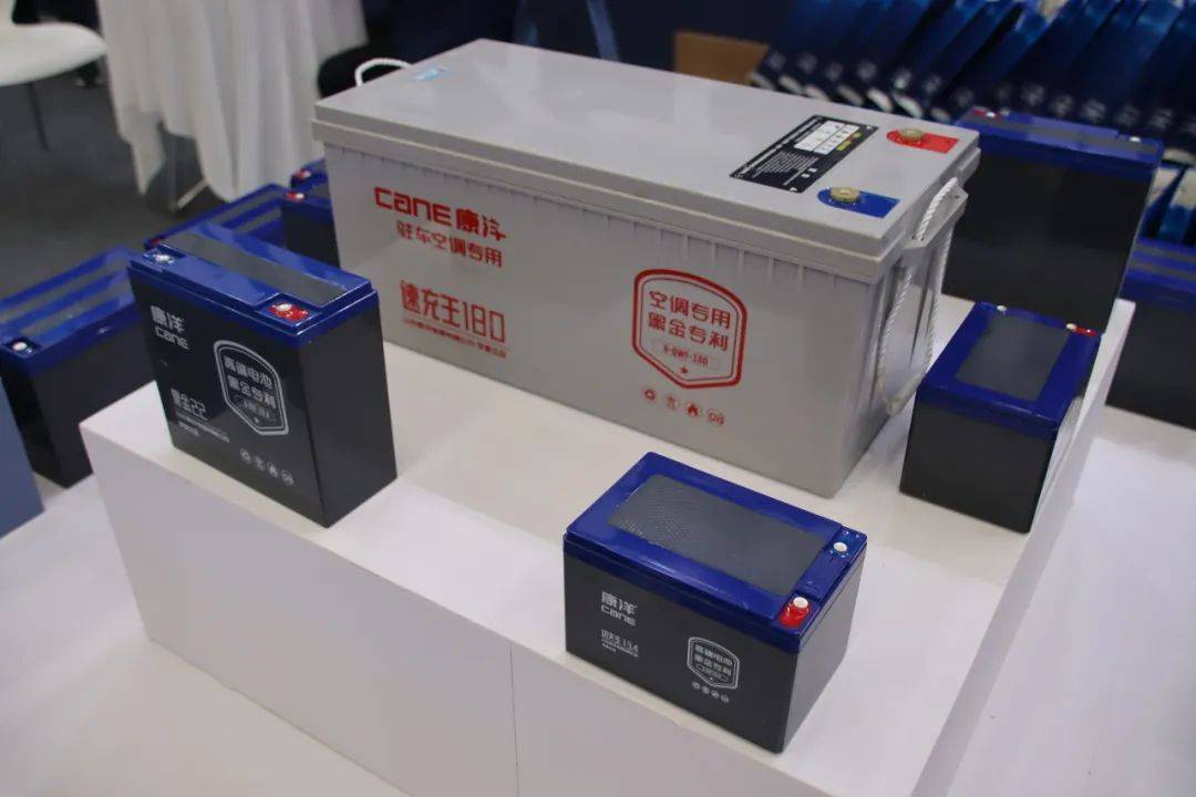 再战天津展康洋电池两会连开以强劲品牌势能和产品实力树立发展新标杆