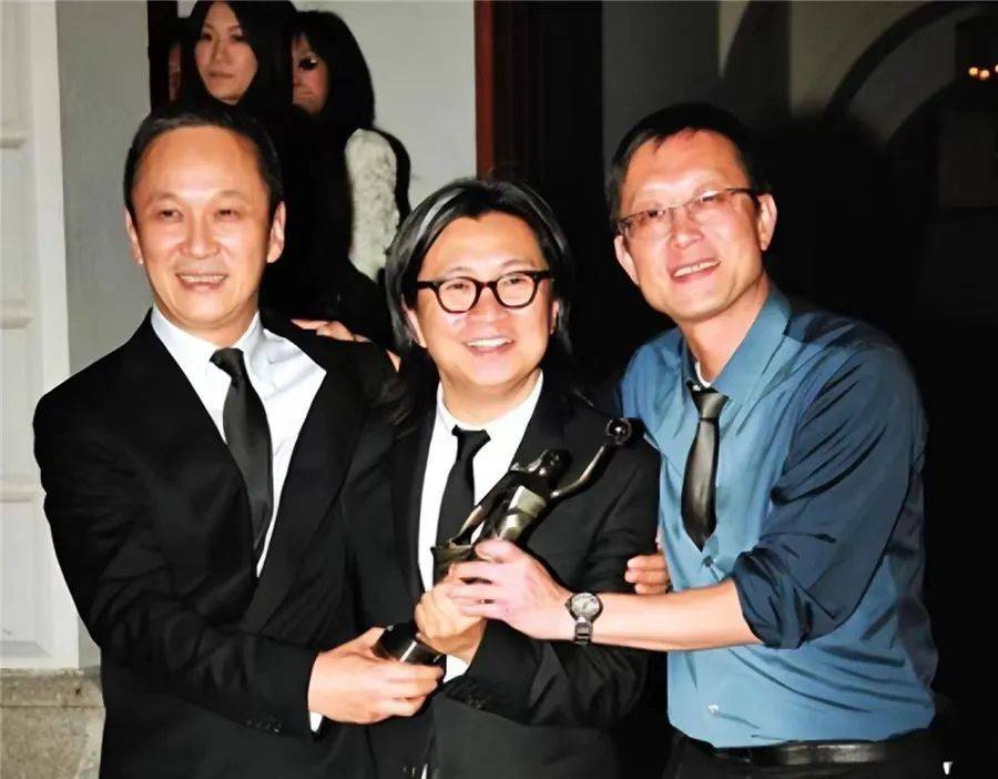 无间道往事丨火人客串四大家族