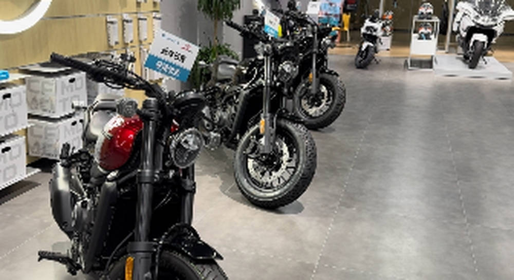 年轻人大玩具卖不动了2024春天摩托车打响价格战