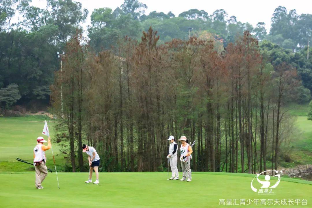 广州荔湖高尔夫球会图片
