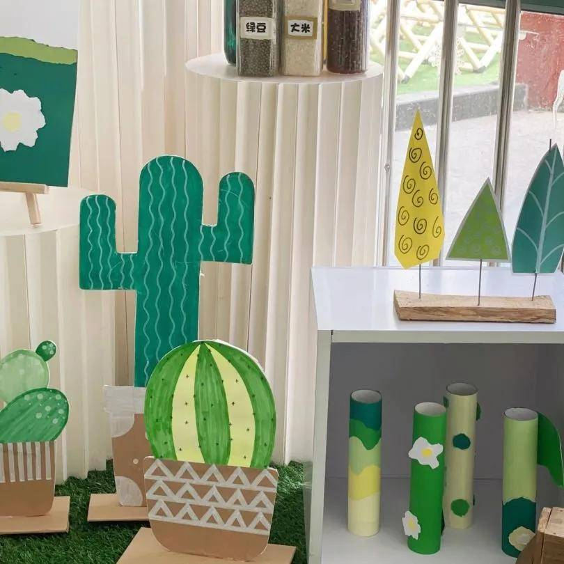 太美了!十款春季主题环创来袭,快收藏