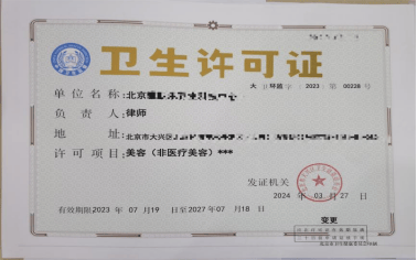 马先生获取的卫生许可证"区域通办"以同一事项同标通办为路径,以政务