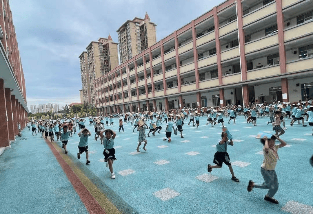 国家级示范学校,玉林2所_科普_小学_应急