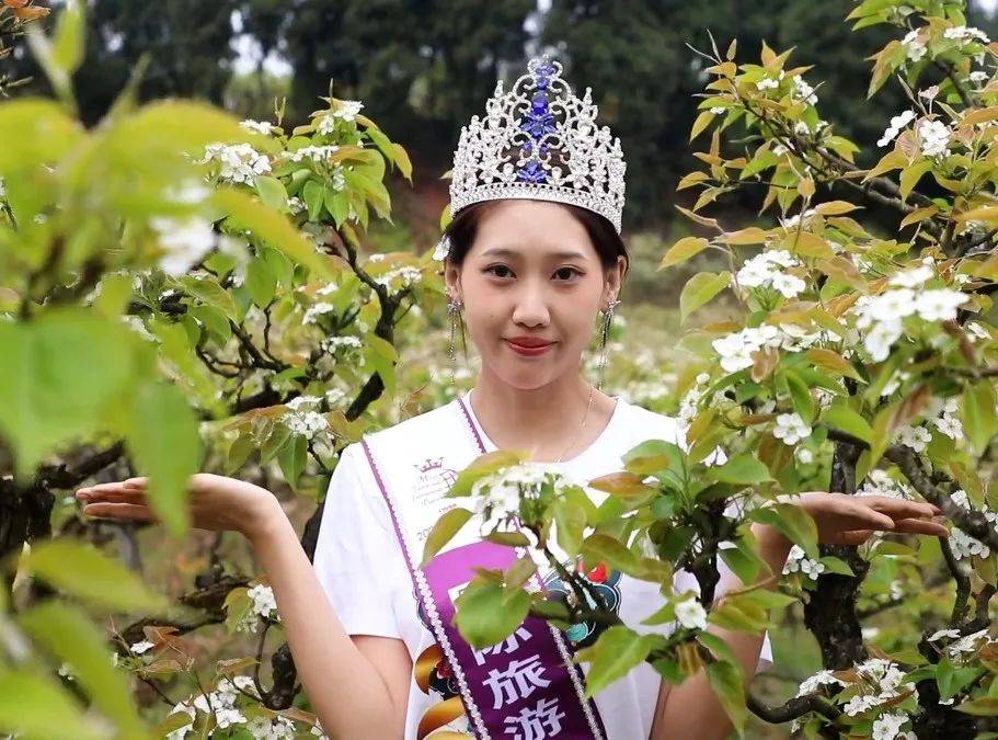 潼南旅游形象大使秀出潼南style