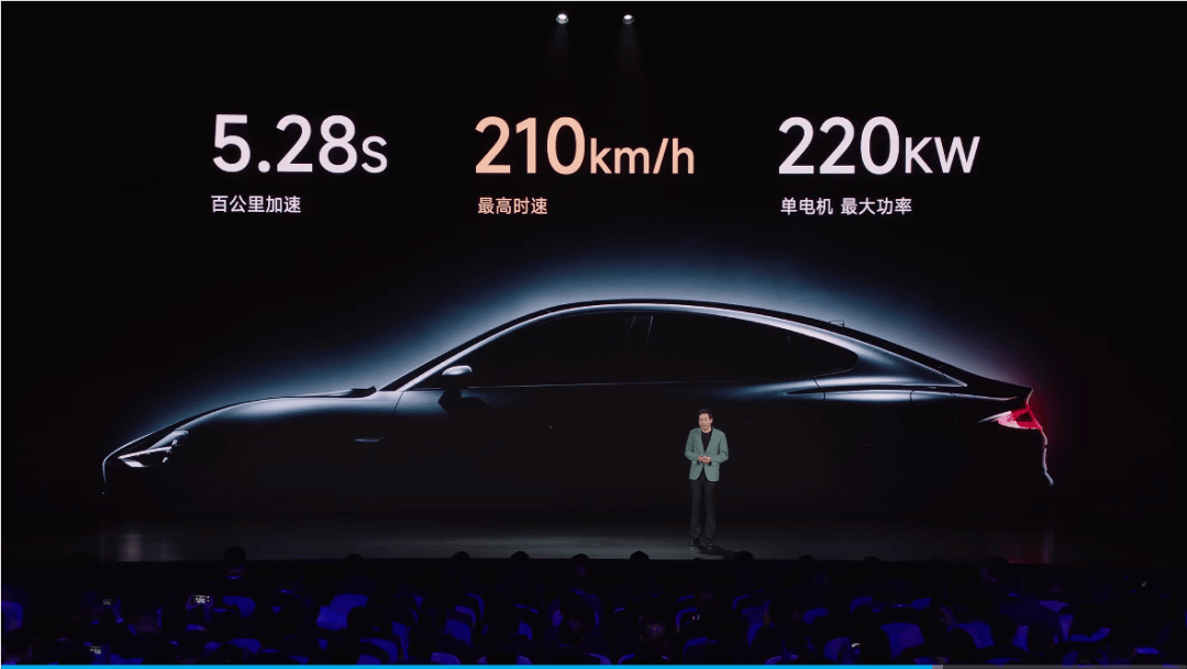 小米su7发布会ppt完整版!除了价格,还有什么?_利兄_对比_时候