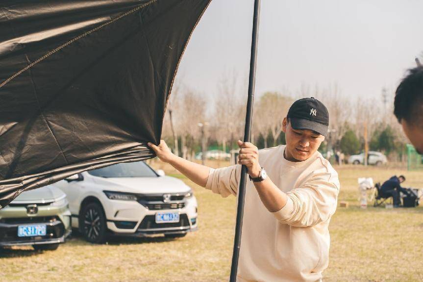 奔赴春日 皓影车友一起去追光_搜狐汽车_搜狐网