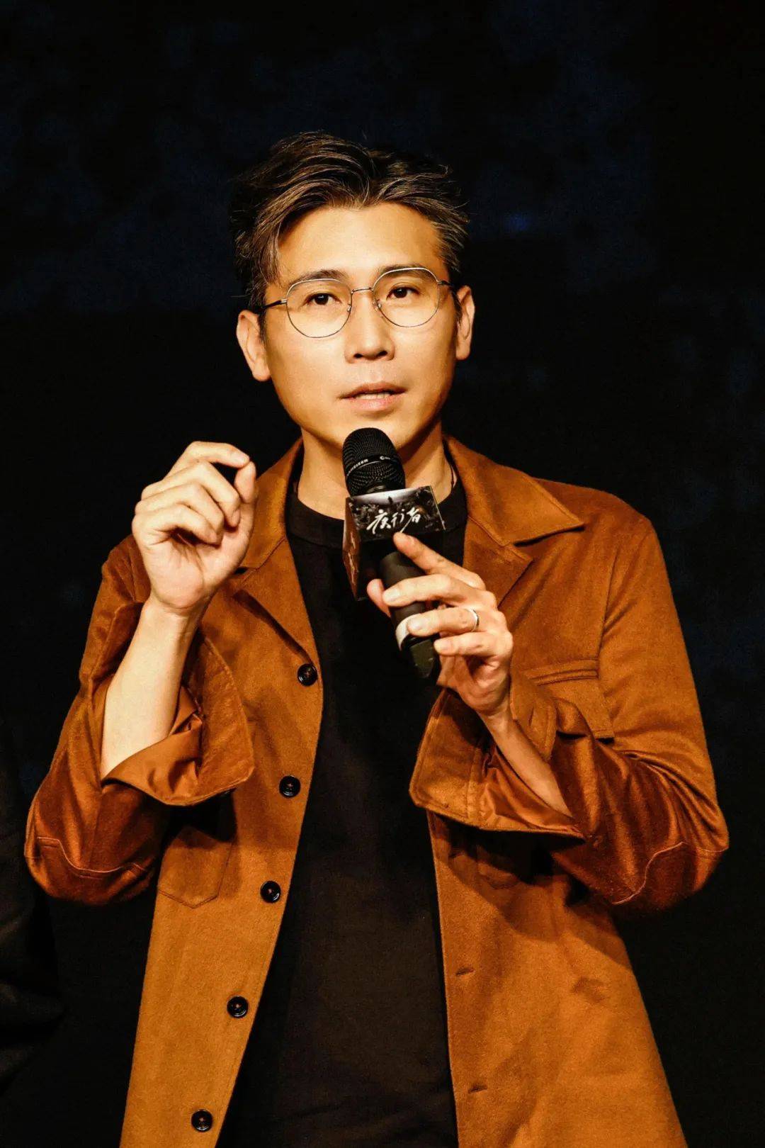 李乃文要来淄博!谍战舞台剧《夜行者》开票定档明天