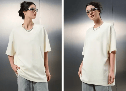 50年国际品牌又出王炸白t重磅240g不透肉猛吸汗到手只要30多