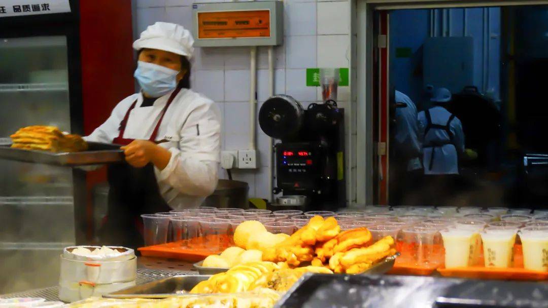 你见过2230之后的上商校园吗