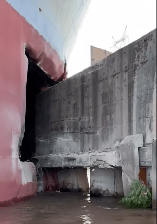 10年内35座桥梁坍塌盘点全球船只撞桥重大事件