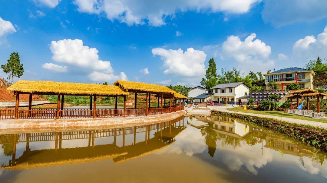 潼南旅游形象大使秀出潼南style