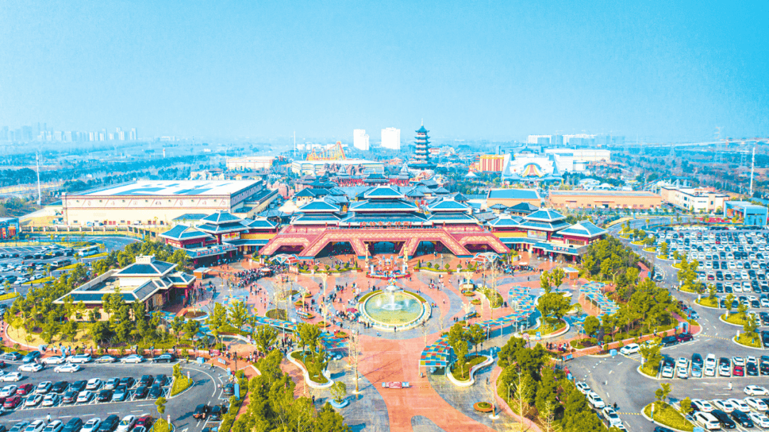 燃爆荆马为荆州文旅加速