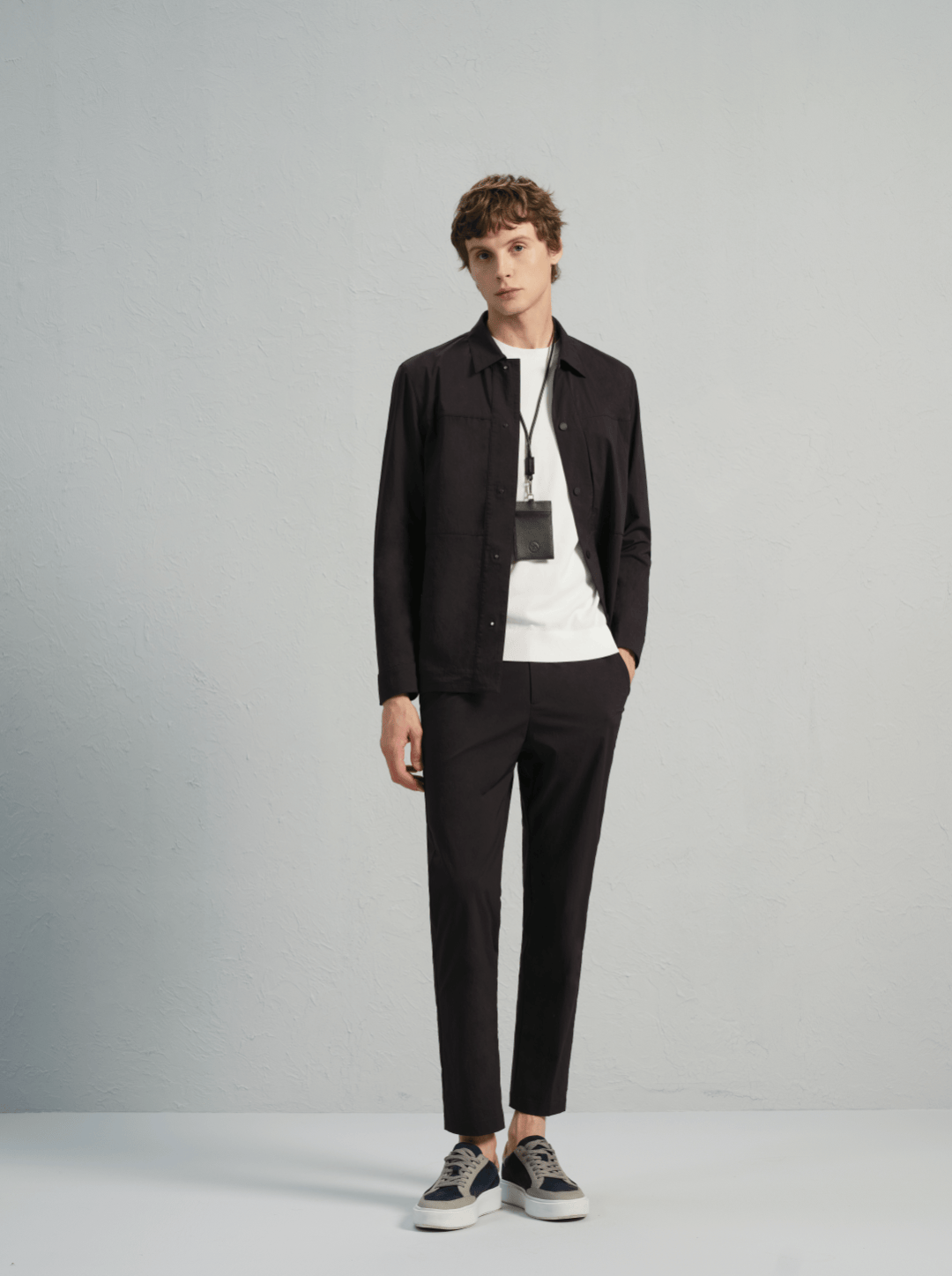 satchi沙驰男装城市与自然的交汇点