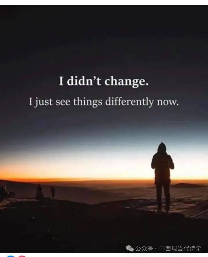 两首相向的白马诗中英双语