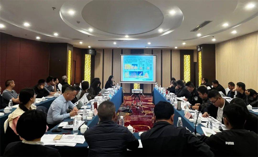 一线快讯玉溪市交通运输局召开澄华高速房建及环保绿化工程施工图设计