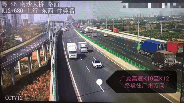 东莞这些路段,下周开堵!_高速公路_潮莞_方向