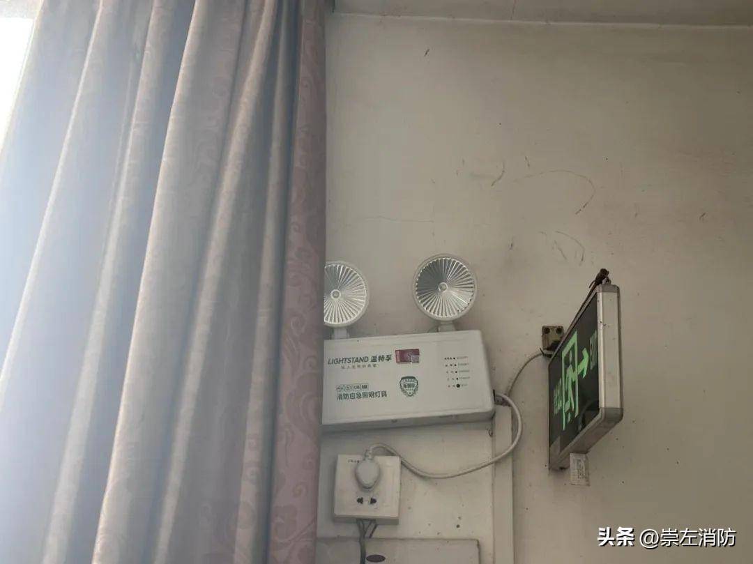 曝光台崇左市这18家单位存在消防安全隐患