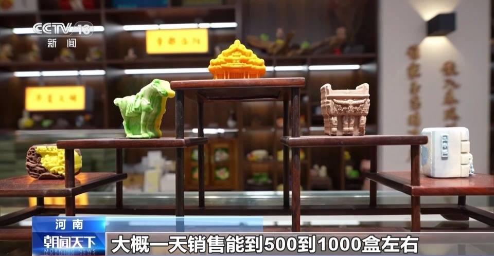 国潮糕点、美味药膳……这拨“食”尚你都品尝过哪些？Kaiyun 开云