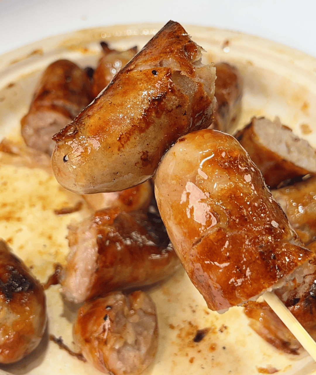 欠债4600万曾在西湖边卖烤肠他说食字下面是一个良4亿人围观这肠真得