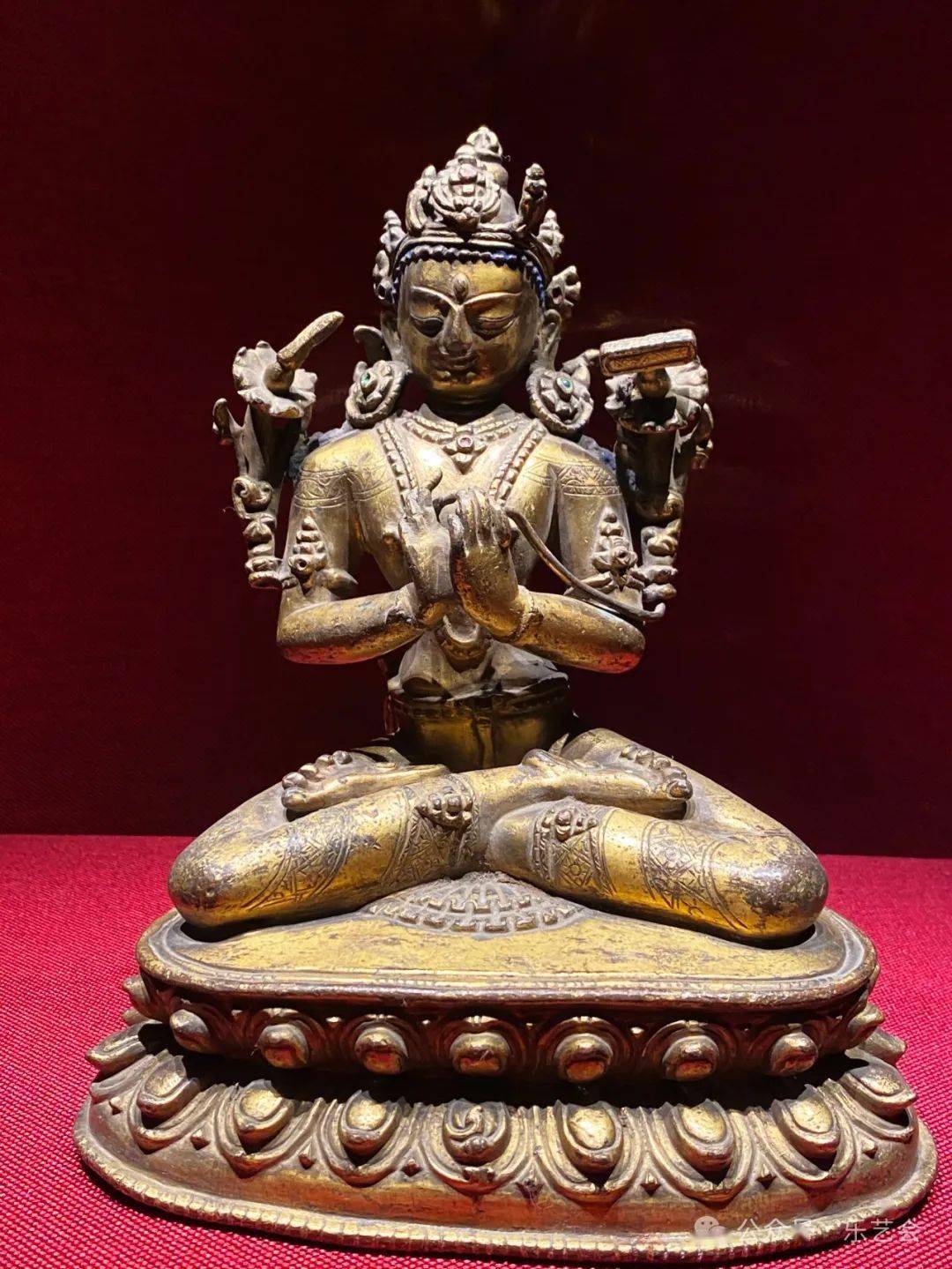 李将仕分享辽博中国古代佛像系列中篇