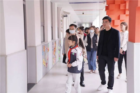 [浦东]北蔡镇中心小学:2024年浦东新区德育工作坊活动_管理_上海市