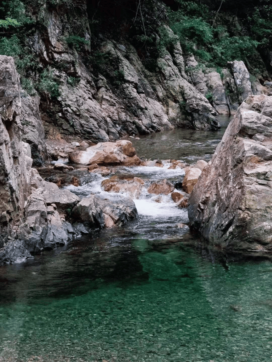 泡温泉……始兴这条宝藏春游线路,周末走起~_温泉之乡_深渡水瑶族乡