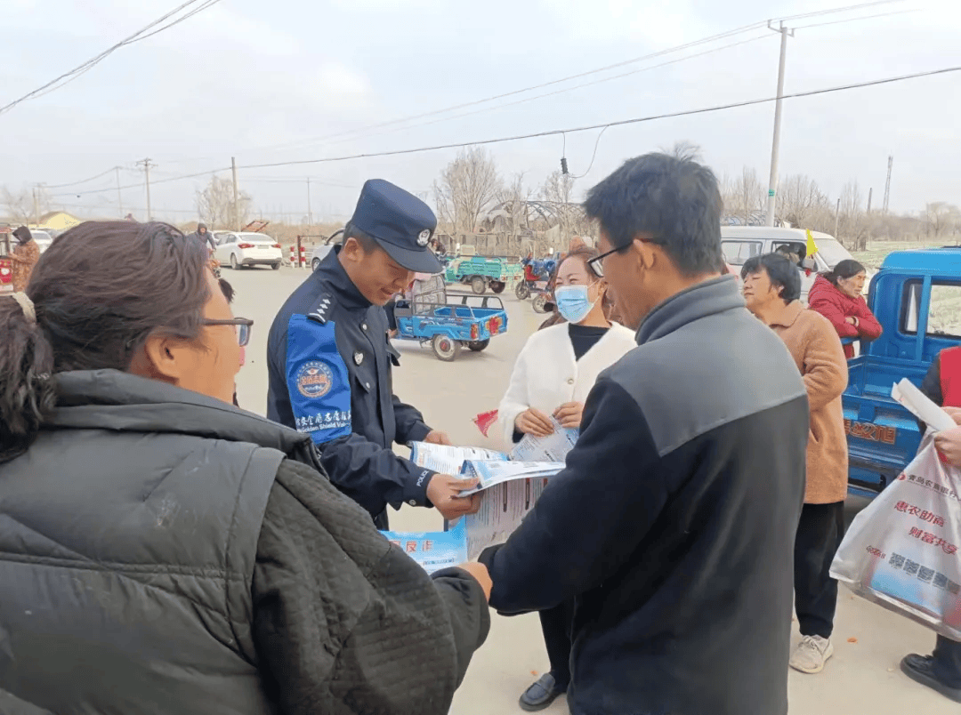 严打严防平度公安强势出击守好百姓钱袋子