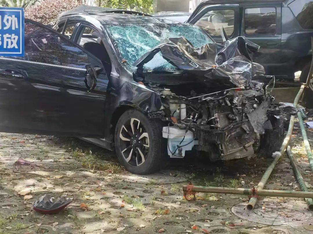 遇到我也算你倒霉台州高校肇事者疑因挂科不能毕业撞人