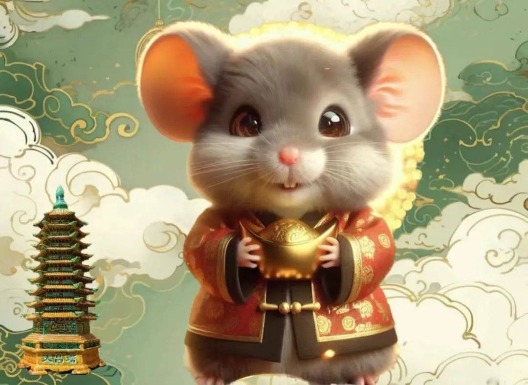 2024年4月份运势解读 子鼠 丑牛 寅虎 卯兔四生肖_合作_规划_东方