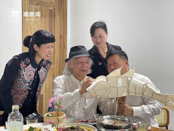 看乡村创万物首个蔡志忠文化馆落户余杭百丈