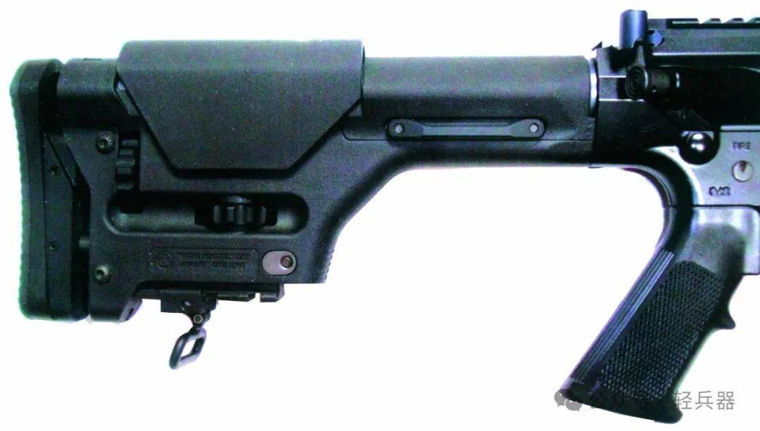 alr338半自动狙击步枪图片