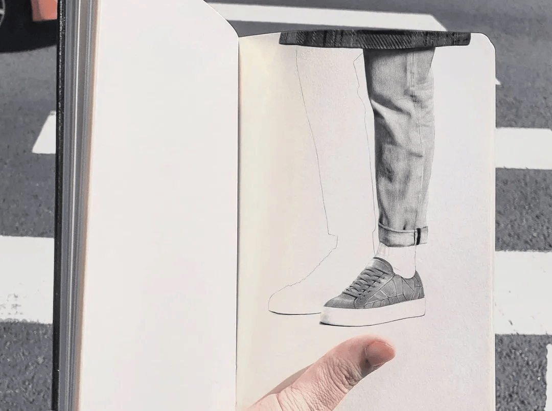 素描画成这样还上什么色彩