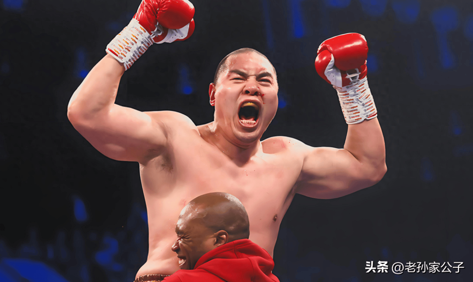 原创帕克团队再度发声帕克将于910月再次登台不排除跟张志磊比赛