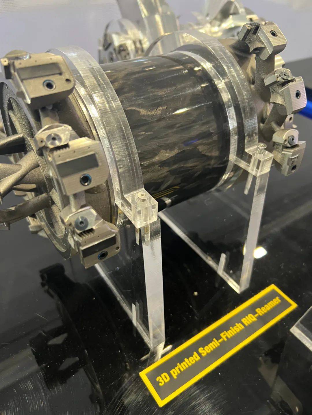 肯纳金属全球首发春季新品发布会