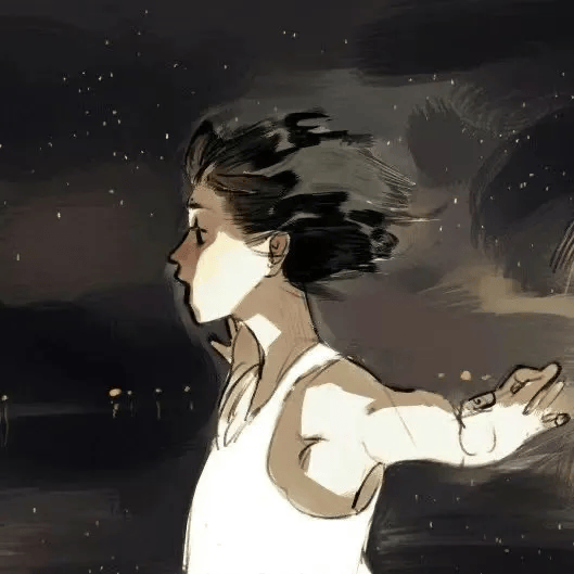 头像值得长期不换的wechat头像