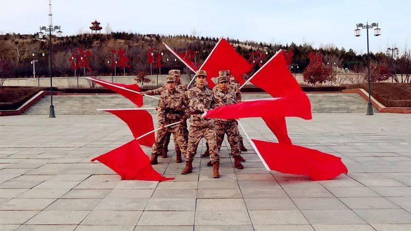 强军文化丨一队一品邀你细品