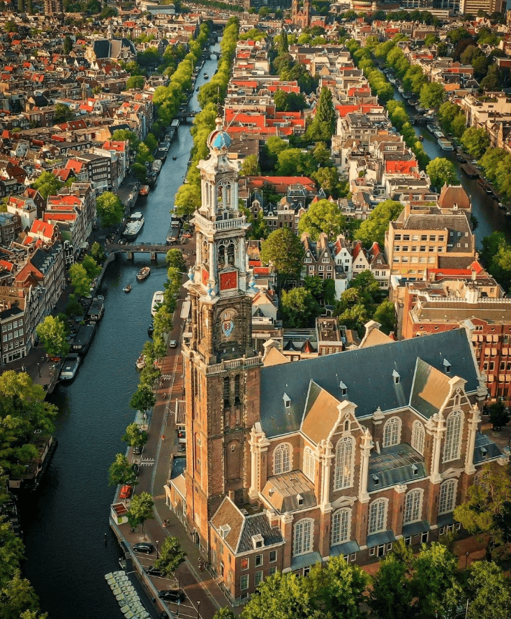 自由之国荷兰到底有多开放橱窗女郎让女人都咂舌