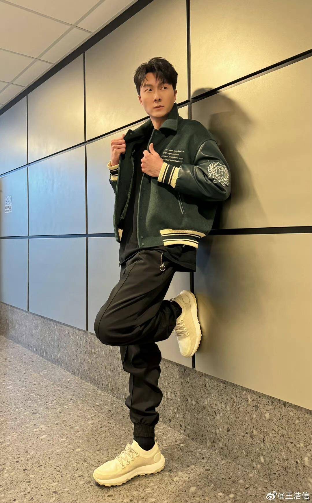 tvb视帝王浩信也蹭短剧热度?主演竖屏新剧开播担心演技不过关